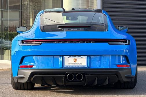 2022 Porsche 911 GT3