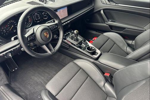 2022 Porsche 911 GT3