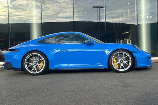 2022 Porsche 911 GT3