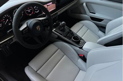 2024 Porsche 911 Carrera S