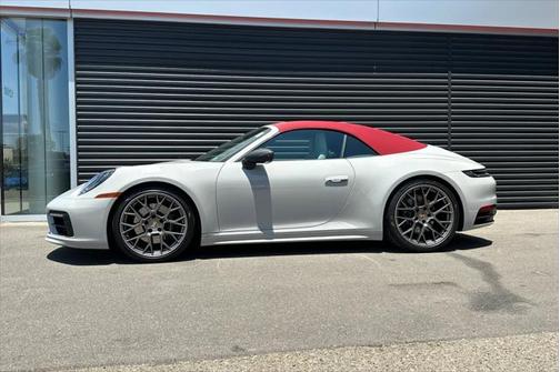 2024 Porsche 911 Carrera S