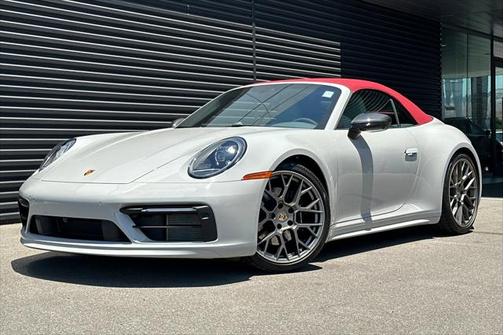 2024 Porsche 911 Carrera S