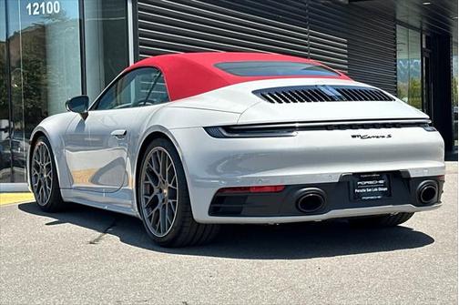 2024 Porsche 911 Carrera S