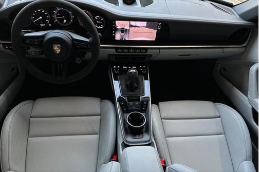 2024 Porsche 911 Carrera S