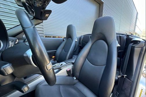 2009 Porsche 911 911 Carrera Cabriolet