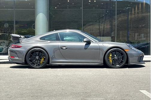 2018 Porsche 911 GT3