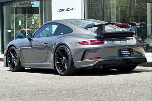 2018 Porsche 911 GT3