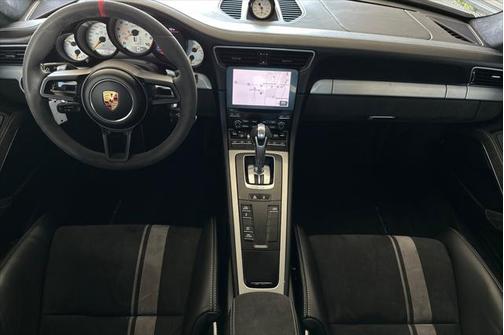 2018 Porsche 911 GT3