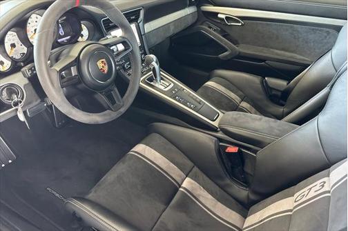 2018 Porsche 911 GT3