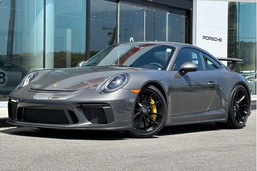 2018 Porsche 911 GT3