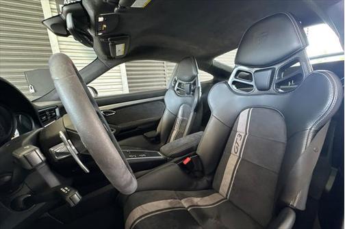 2018 Porsche 911 GT3