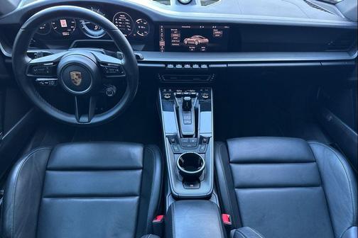 2020 Porsche 911 Carrera 4S