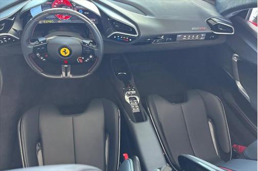 2025 Ferrari 296 GTS Base