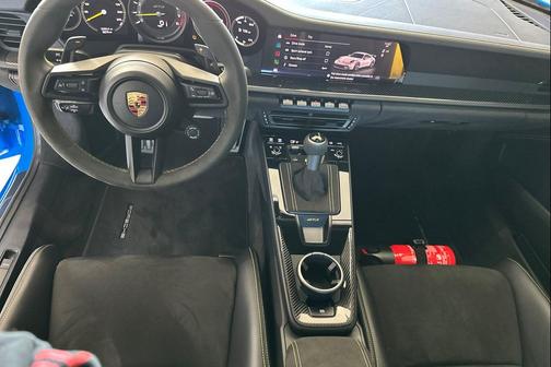 2022 Porsche 911 GT3