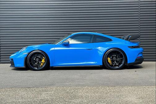 2022 Porsche 911 GT3
