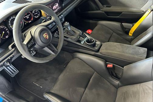 2022 Porsche 911 GT3