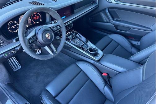 2025 Porsche 911 911 Carrera S