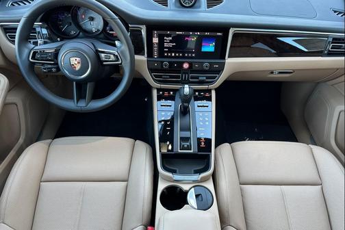 2026 Porsche Macan S