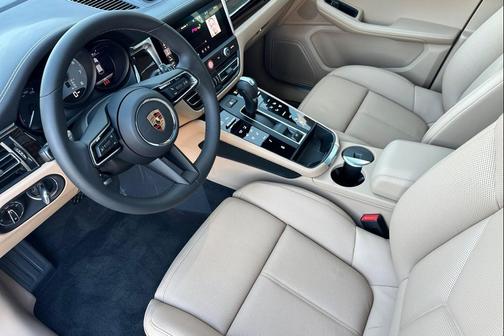 2026 Porsche Macan S