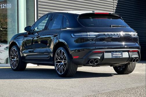 2026 Porsche Macan S