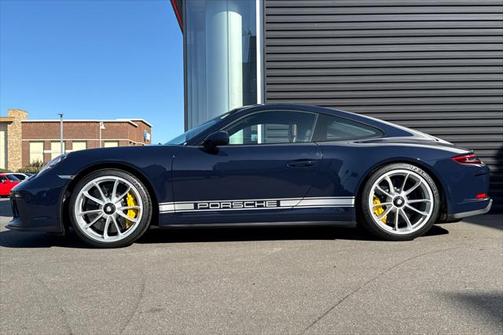2018 Porsche 911 GT3