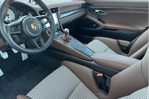 2018 Porsche 911 GT3