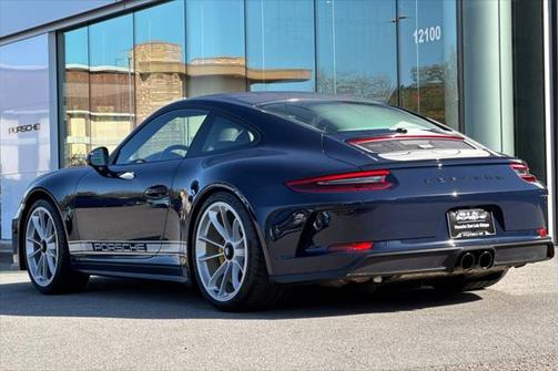 2018 Porsche 911 GT3