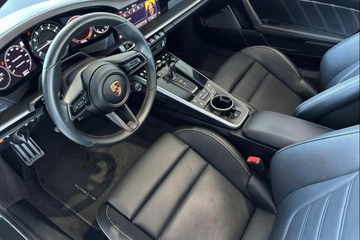 2022 Porsche 911 Targa 4 GTS