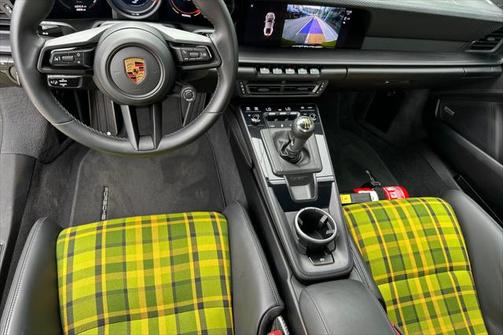 2022 Porsche 911 GT3 w/Touring Package