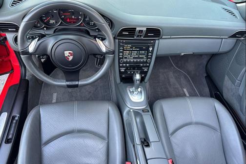 2012 Porsche 911 Carrera