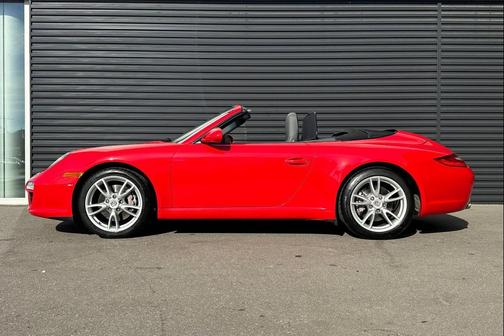 2012 Porsche 911 Carrera