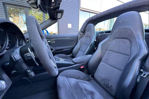 2018 Porsche 911 Targa 4 GTS