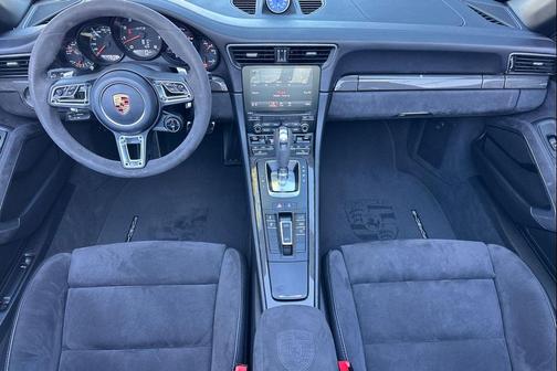 2018 Porsche 911 Targa 4 GTS