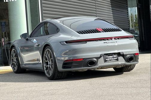 2021 Porsche 911 Carrera S