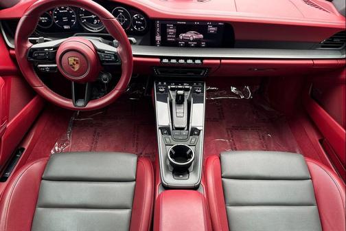 2021 Porsche 911 Carrera S