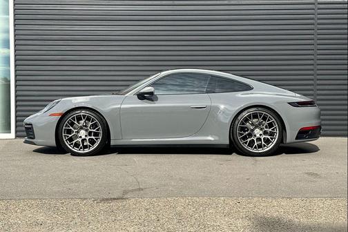 2021 Porsche 911 Carrera S