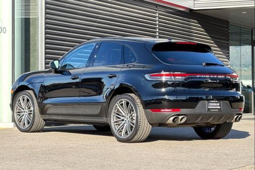 2021 Porsche Macan S