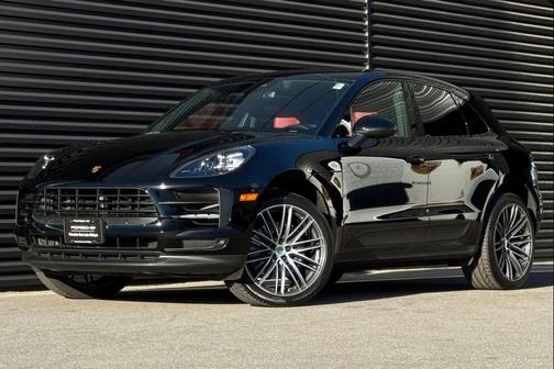 2021 Porsche Macan S