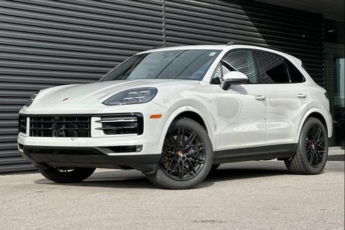 2026 Porsche Cayenne Cayenne