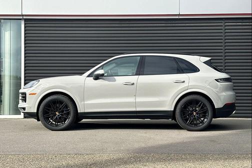 2026 Porsche Cayenne Cayenne