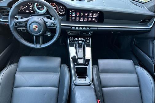 2022 Porsche 911 Turbo S
