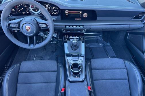 2024 Porsche 911 Targa 4 GTS