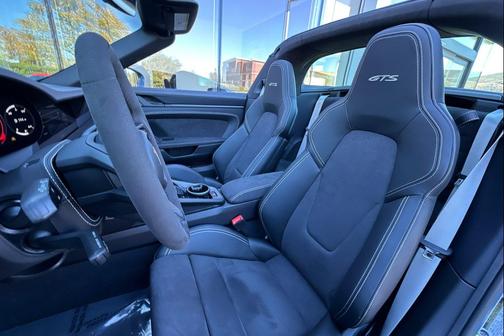 2024 Porsche 911 Targa 4 GTS