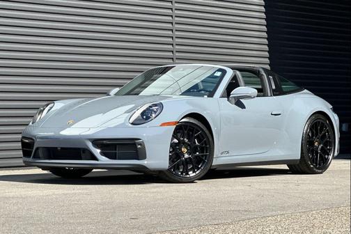 2024 Porsche 911 Targa 4 GTS