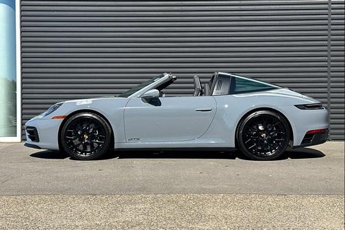 2024 Porsche 911 Targa 4 GTS