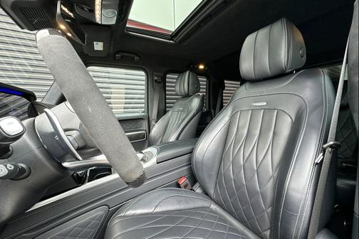 2021 Mercedes-Benz AMG G 63 4MATIC