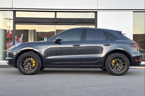 2018 Porsche Macan S