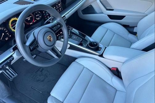 2022 Porsche 911 Turbo S