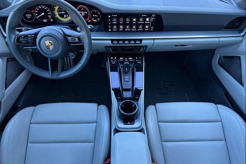 2022 Porsche 911 Turbo S