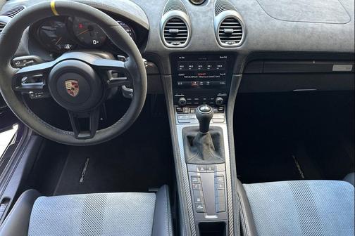 2025 Porsche 718 Spyder RS